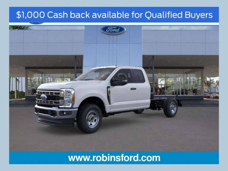 2026 Ford F-350SD