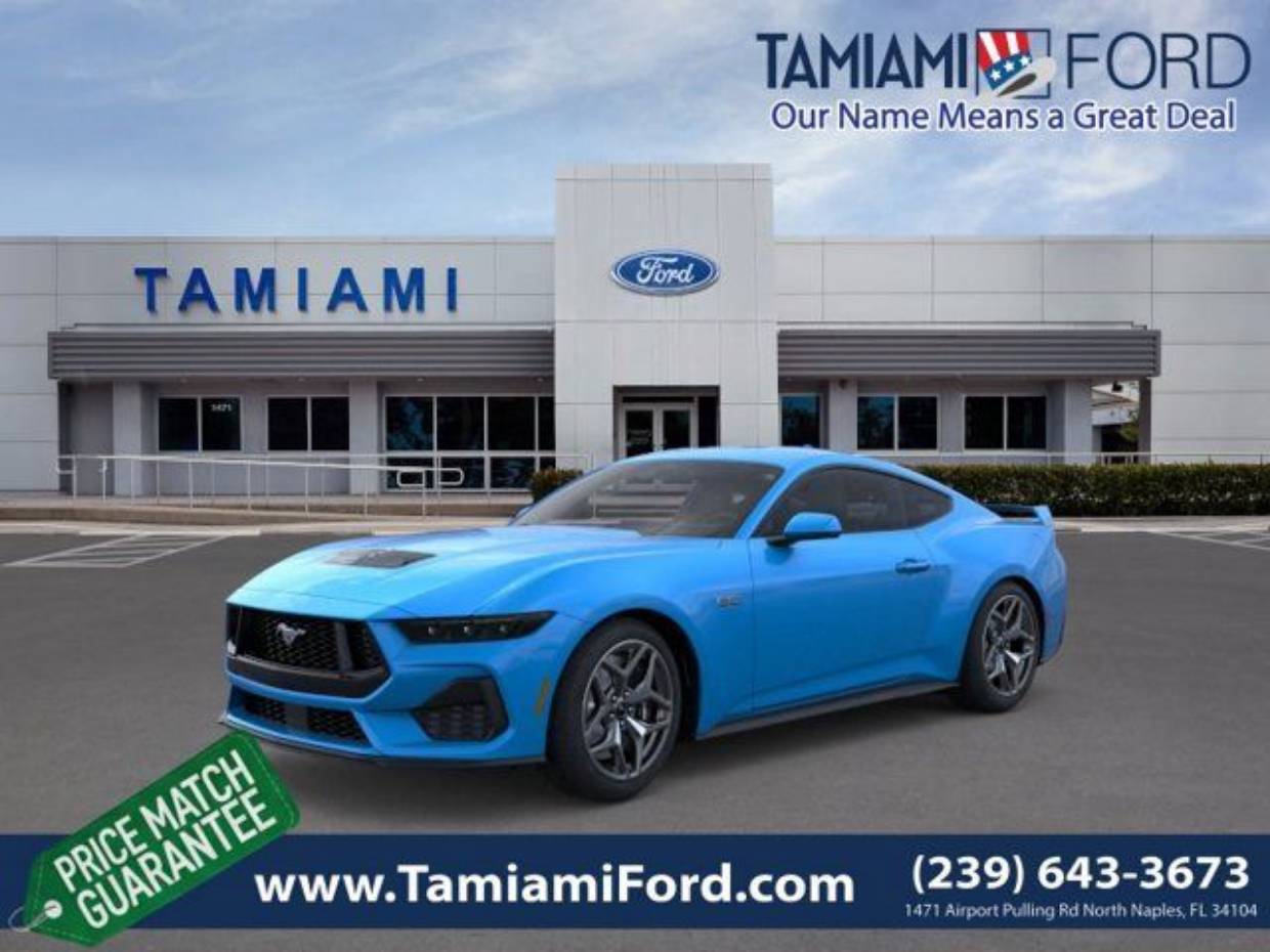 2026 Ford Mustang GT Premium Fastback's photo