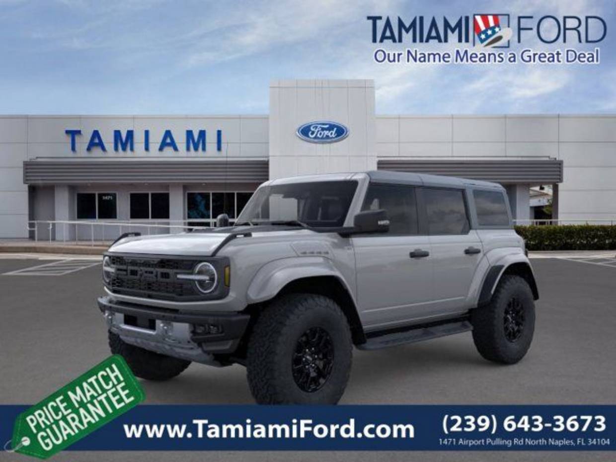 2026 Ford Bronco Raptor 4x4's photo