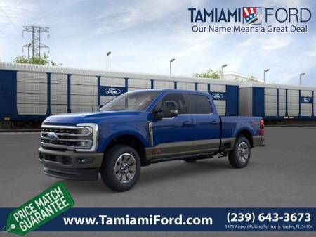2026 Ford F-250SD King Ranch