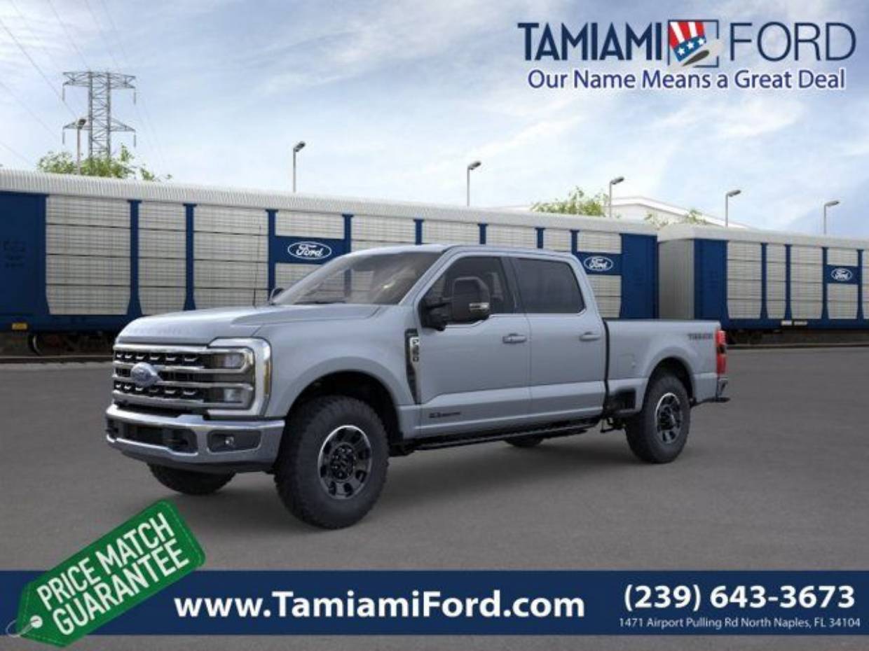 2026 Ford F-350 Lariat 4x4 Crew Cab 6-3/4' Box SRW's photo