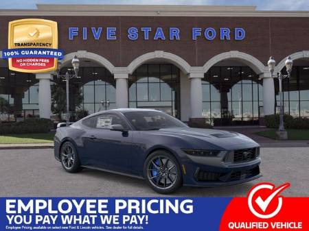 2026 Ford Mustang Dark Horse