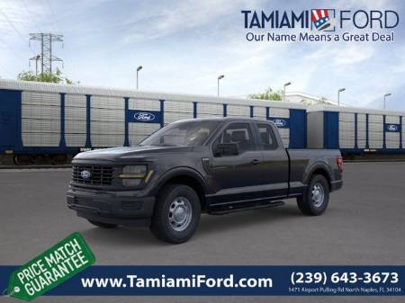 2026 Ford F-150 XL