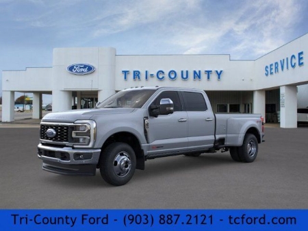 2026 Ford F-350SD King Ranch