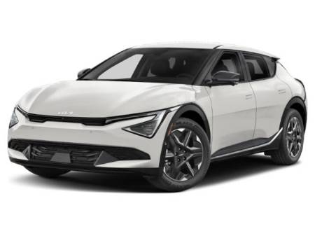 2026 Kia EV6 GT-Line
