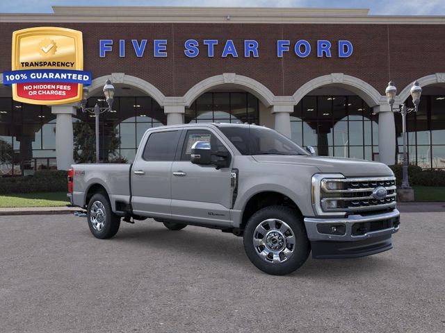 New 2026 Ford F-250SD LARIAT