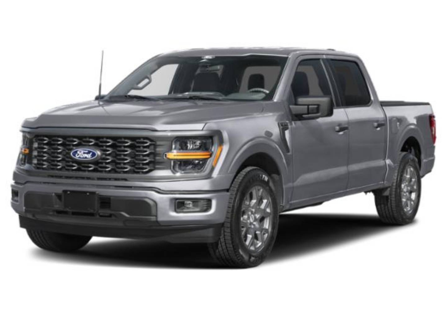 2026 Ford F-150 STX 4x4 SuperCrew 5-1/2 Box's photo