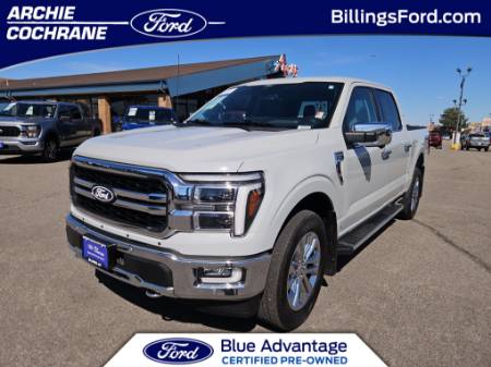 2024 Ford F-150 LARIAT