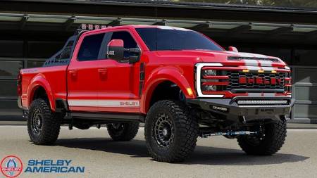 2026 Ford F-250SD Shelby Super Baja