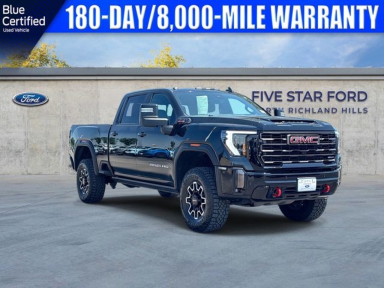 2024 GMC Sierra 2500HD AT4X
