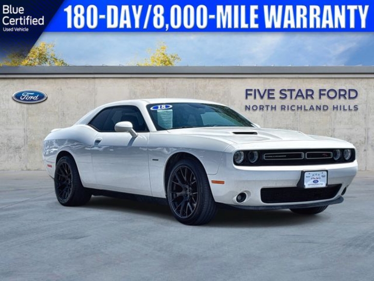 2018 Dodge Challenger R/T