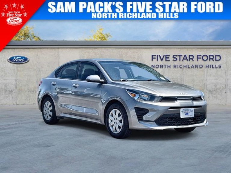 2023 Kia Rio S