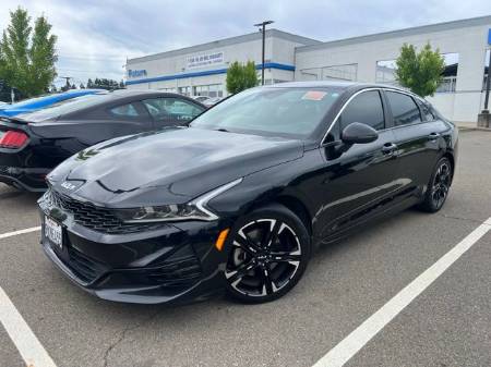 2023 Kia K5 GT-Line