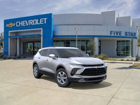 2026 Chevrolet Blazer LT