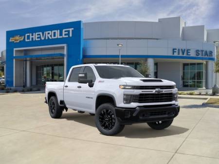 2026 Chevrolet Silverado 2500HD Custom