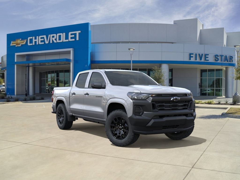 New 2026 Chevrolet Colorado Work Truck