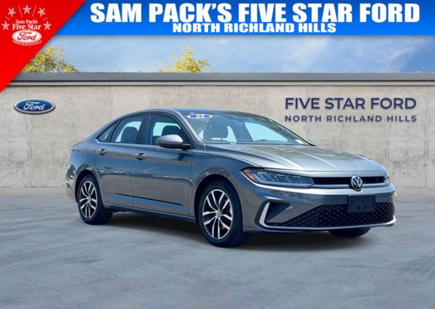 2025 Volkswagen Jetta