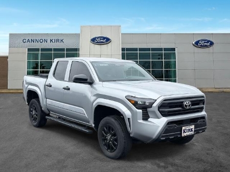 2025 Toyota Tacoma 4WD SR
