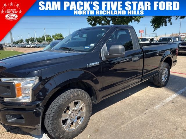Used 2019 Ford F-150 XL