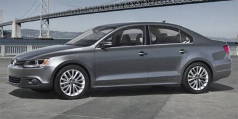 2012 Volkswagen Jetta 4DR Auto SE