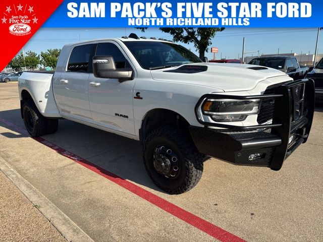 Used 2024 RAM 3500 Laramie