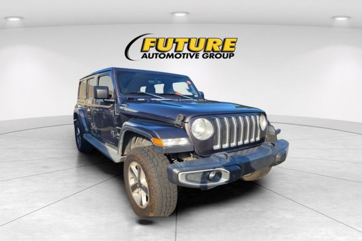 2018 Jeep All-New Wrangler Unlimited