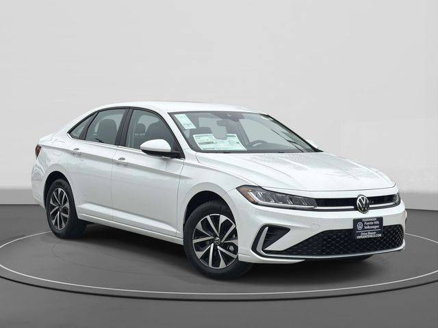 2026 Volkswagen Jetta 1.5T S