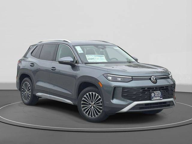 2026 Volkswagen Tiguan 2.0T S