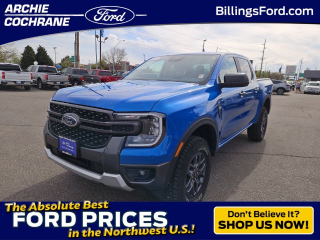 2025 Ford Ranger XLT 4x4 SuperCrew 5' Box's photo
