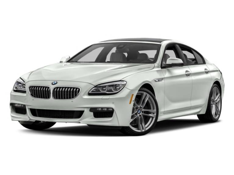 2018 BMW 6 Series 650I Gran Coupe