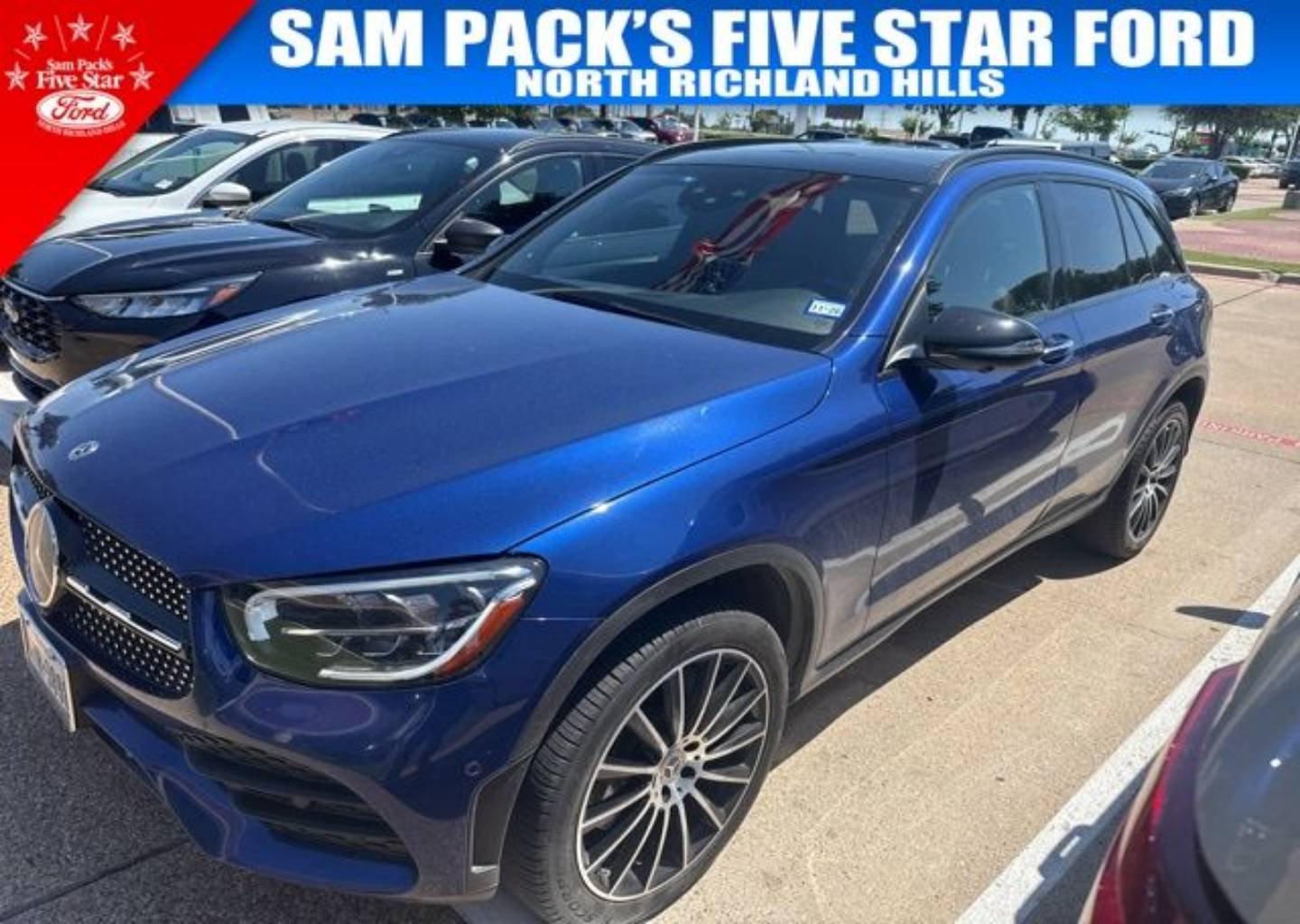 2020 Mercedes-Benz GLC