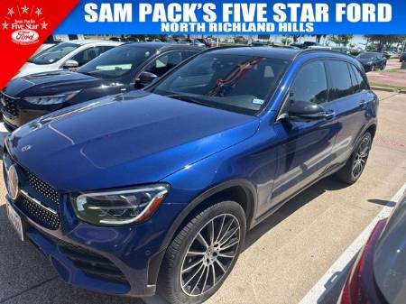 2020 Mercedes-Benz GLC GLC 300
