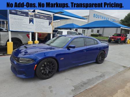 2018 Dodge Charger R/T Scat Pack