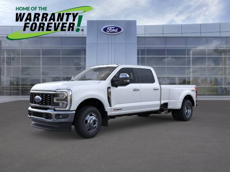 2026 Ford Super Duty F-350 DRW LARIAT DRW