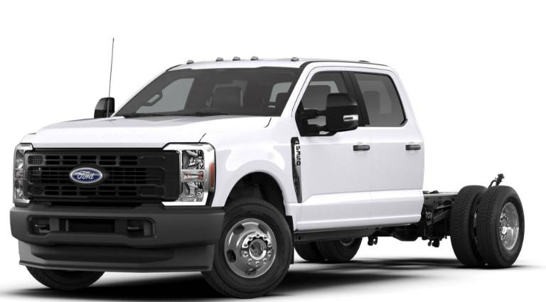 2026 Ford Super Duty F-350 DRW