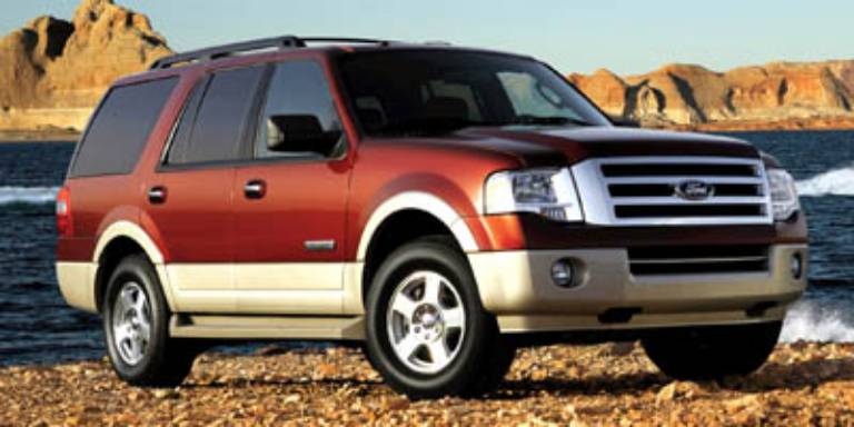 2008 Ford Expedition 2WD 4DR Eddie Bauer