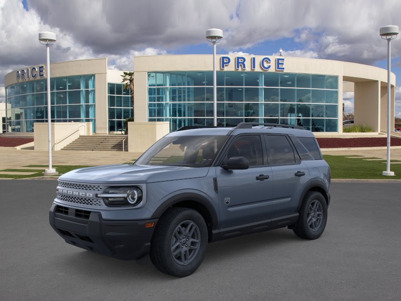 New 2026 Ford Bronco Sport BIG Bend®