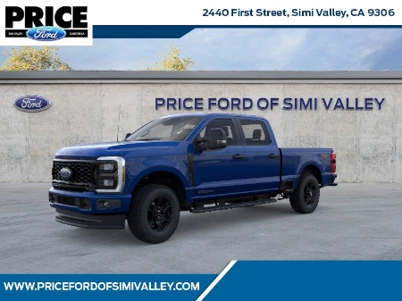 2026 Ford Super Duty F-250 SRW XL