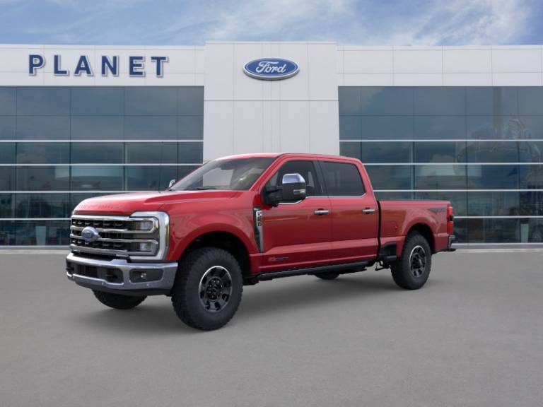 2026 Ford Super Duty F-250 SRW King Ranch 4WD Crew Cab Box