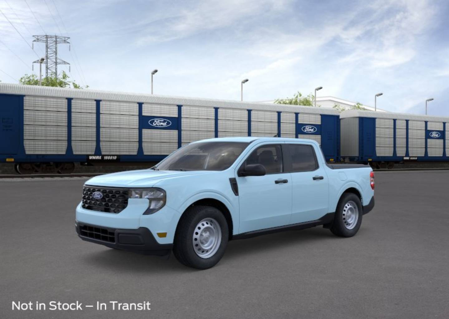 2026 Ford Maverick XL AWD's photo