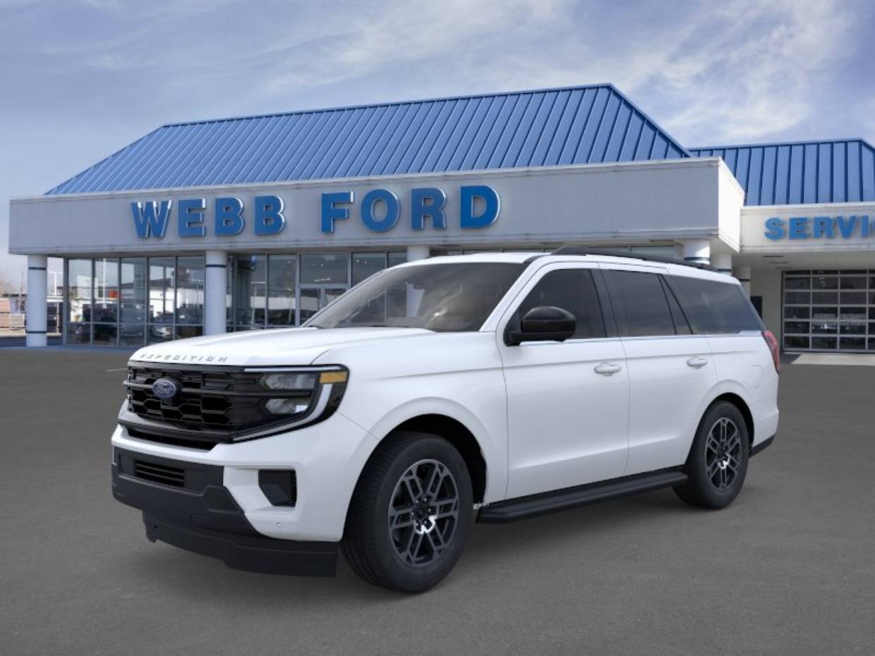2026 Ford Expedition Active's photo