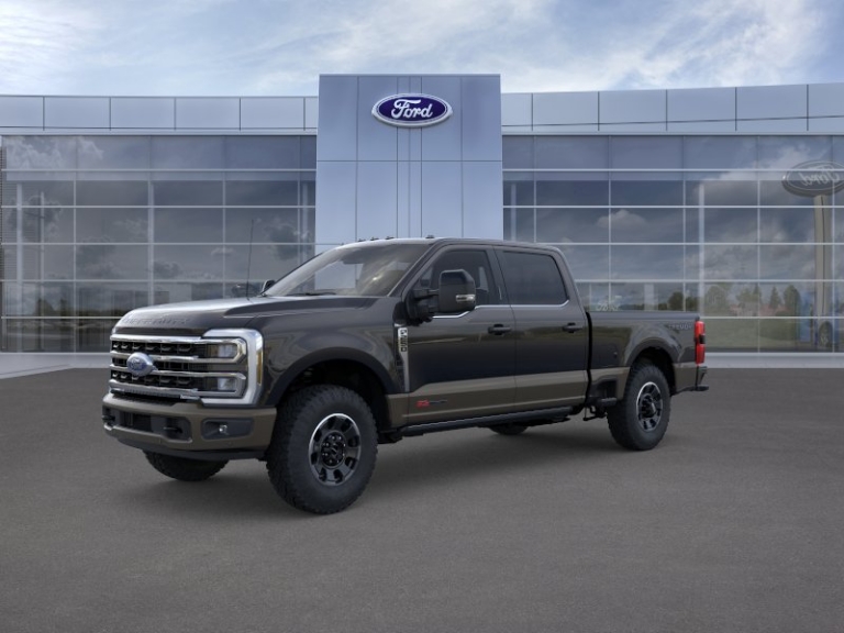 2026 Ford F-250 Super Duty King Ranch