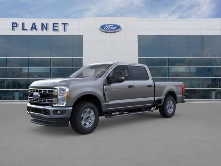 2026 Ford Super Duty F-250 SRW XLT 4WD Crew Cab Box