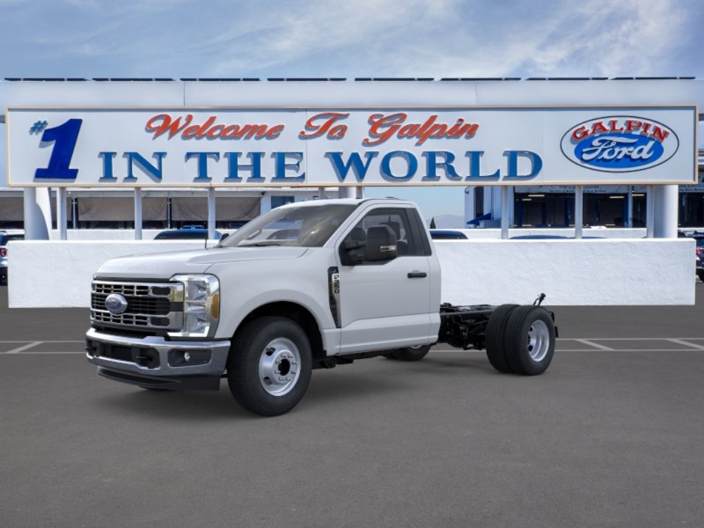 2026 Ford F-350 SD XL