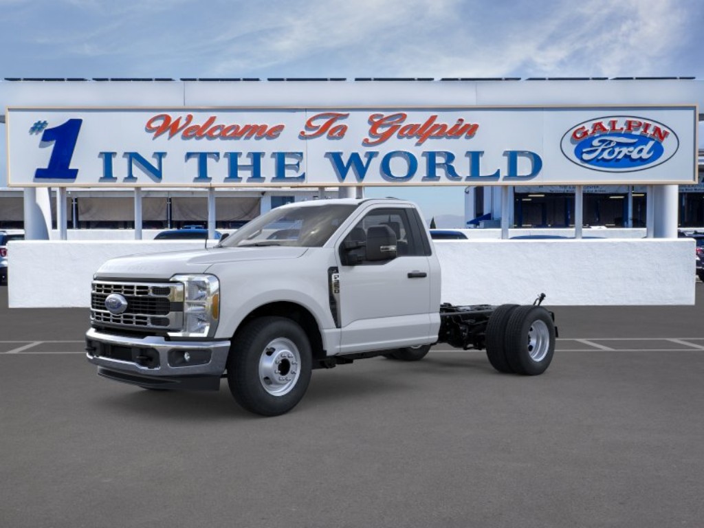 2026 Ford F-350 SD XL