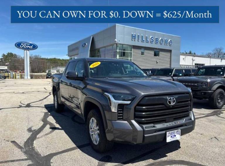 2022 Toyota Tundra SR5