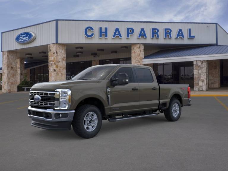 2026 Ford Super Duty F-250 SRW XLT