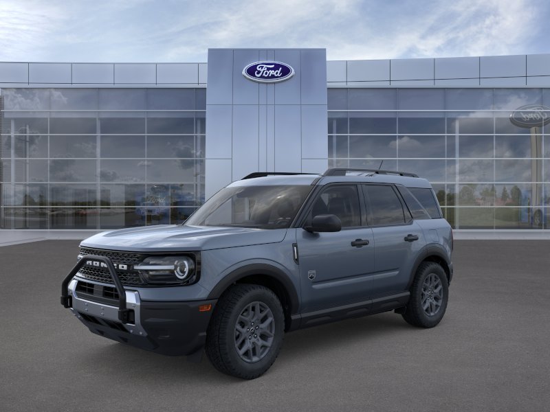 New 2025 Ford Bronco Sport BIG Bend