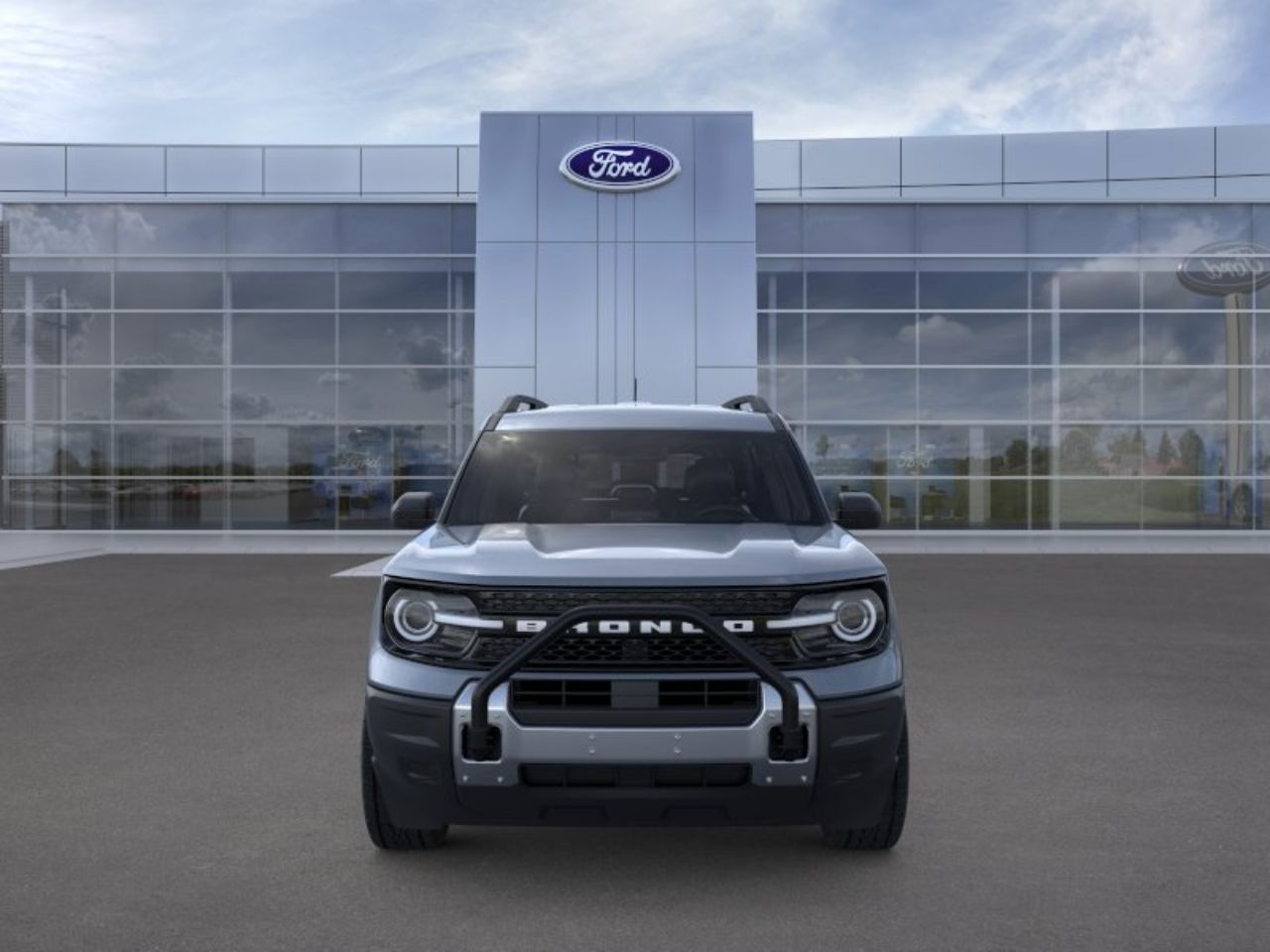 2025 Ford Bronco Sport Big Bend - Photo 6
