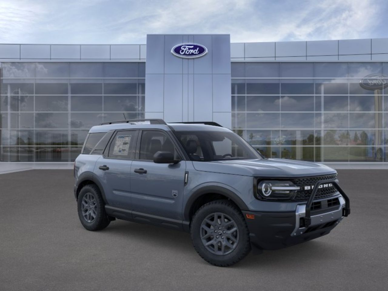 2025 Ford Bronco Sport Big Bend - Photo 7